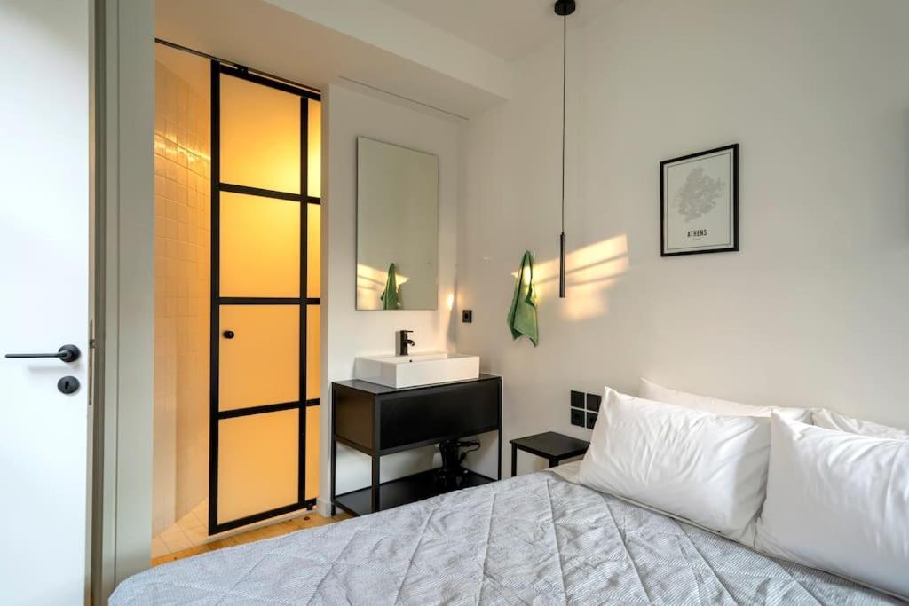Hoppersgr- Amazing Apt In The Heart Of Athens - 5 ภายนอก รูปภาพ